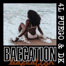 Album cover of Baecation