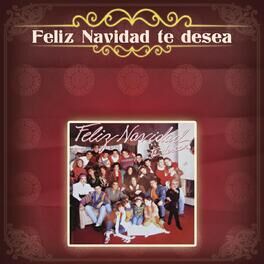 Album cover of Feliz Navidad Te Desea