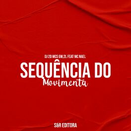 Album cover of Sequência do Movimenta
