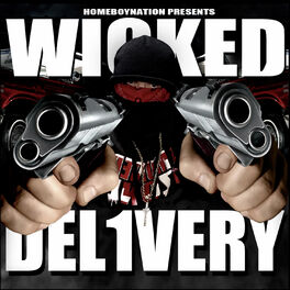 Album cover of Wicked Delivery