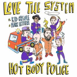 Album cover of Hot Body Police (feat. Kid Creole and the Coconuts & Mark Lettieri)