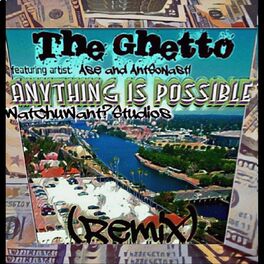 Album cover of Anything Is Possible (Remix)