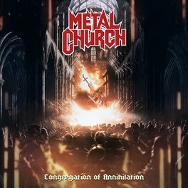 Album cover of Congregation of Annihilation