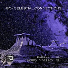 Album cover of Celestial Connections