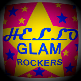 Album cover of Glam Rockers