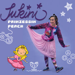 Album cover of Prinzessin Peach