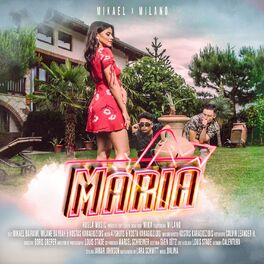 Album cover of Maria