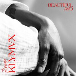 Album cover of Beautiful (KLYMVX Remix)