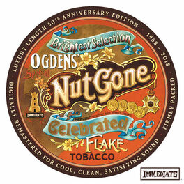 Album cover of Ogdens' Nut Gone Flake - 50th Anniversary Edition (2018 Remaster)
