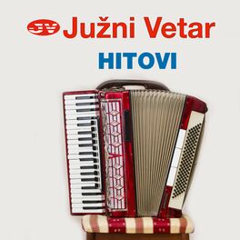 Album cover of Južni Vetar Hitovi