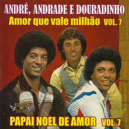 Album cover of Amor Que Vale Milhão, Vol. 7