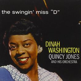 Album cover of The Swingin' Miss D