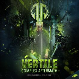 Album cover of Complex Aftermath (Official Shockerz 2022 Anthem)