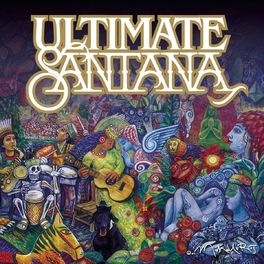 Album cover of Ultimate Santana