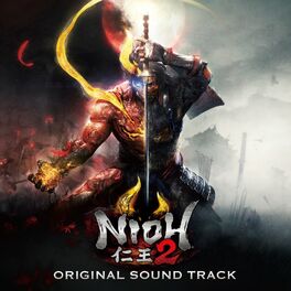 Album cover of NIOH 2 Original Sound Track
