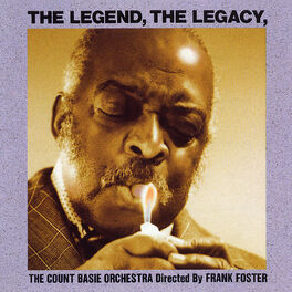 Album cover of The Legend, The Legacy