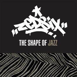 Album cover of The Shape of Jazz