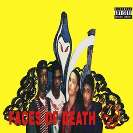 Album cover of Faces Of Death