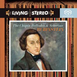 Album cover of Chopin: Ballades & Scherzos