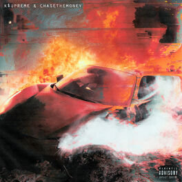 Album cover of Caught Fire