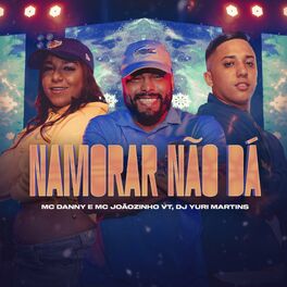Album cover of Namorar Não Dá