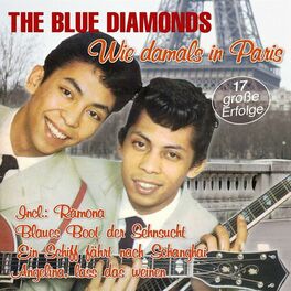Album cover of Wie damals in Paris - 17 große Erfolge