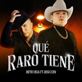 Album cover of Que Raro Tiene