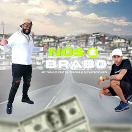 Album cover of Nós É Brabo