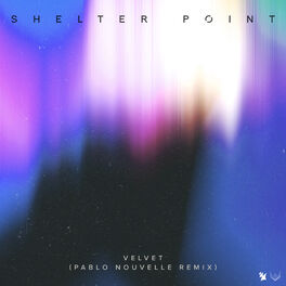 Album cover of Velvet (Pablo Nouvelle Remix)
