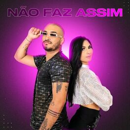 Album cover of Não Faz Assim