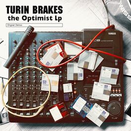 Album cover of The Optimist LP - Original Demos (Demo Version)