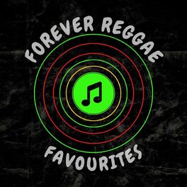 Album cover of Forever Reggae Favourites