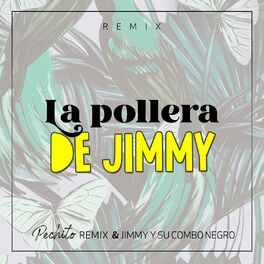 Album cover of La Pollera de Jimmy