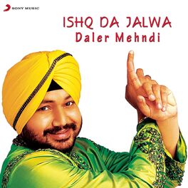 Album cover of Ishq Da Jalwa