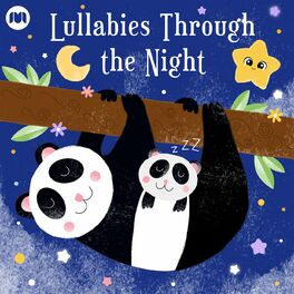 Album cover of Lullabies Through the Night