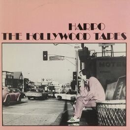 Album cover of The Hollywood Tapes