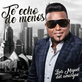 Album picture of Te Echo de Menos