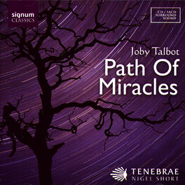 Album cover of Path of Miracles - Joby Talbot
