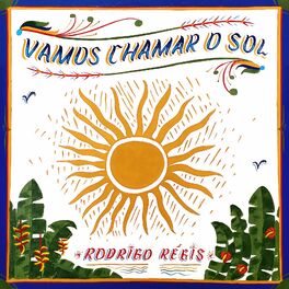 Album cover of Vamos Chamar o Sol