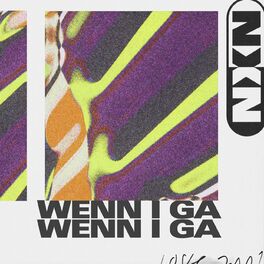 Album cover of Wenn i ga