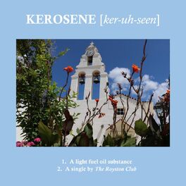Album cover of Kerosene
