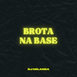 Album cover of BROTA NA BASE