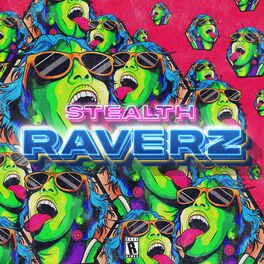 Album cover of RAVERZ