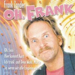 Album cover of Oh, Frank