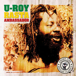 Album cover of Rasta Ambassador