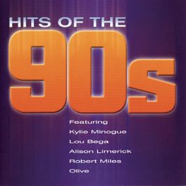 Album cover of Hits Of The 90s
