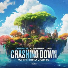 Album cover of Crashing Down (with Hard Lights)