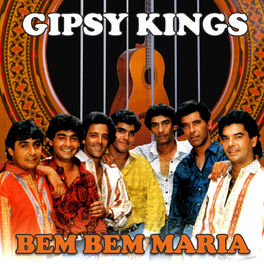 Album cover of Bem Bem Maria