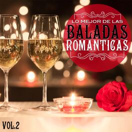 Album cover of Lo Mejor De Las Baladas Romanticas, Vol. 2