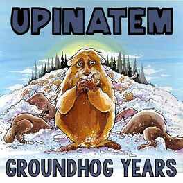 Album cover of Groundhog Years
